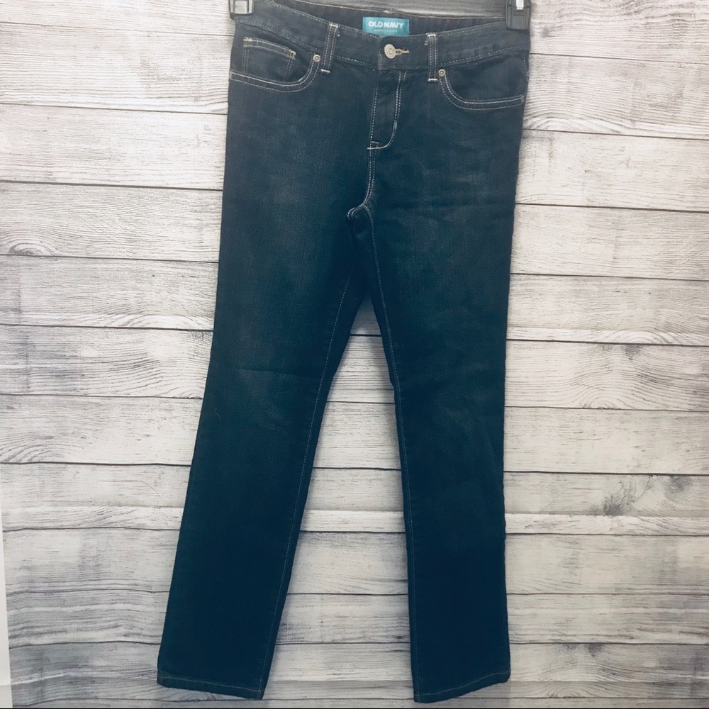 Old Navy Skinny Jeans Size 12 Regular Girls